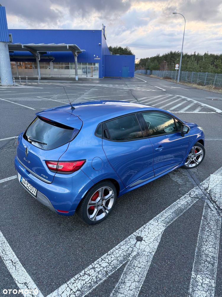 Renault Clio 1.2 TCe GT 120 EDC EU6 - 4