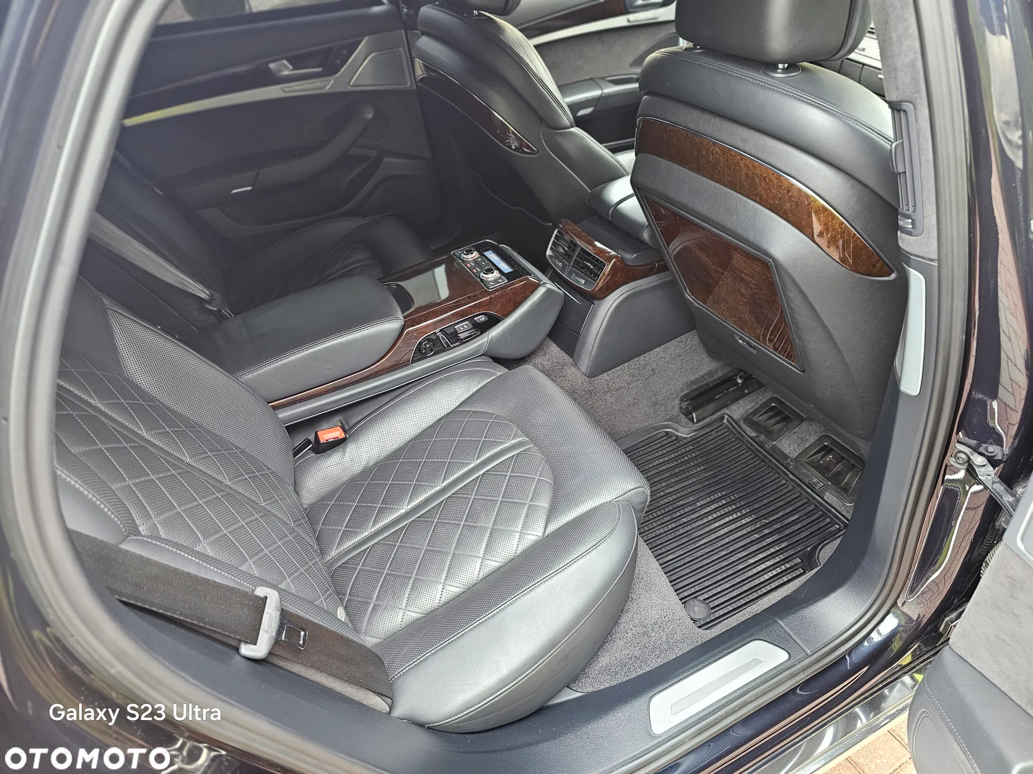 Audi A8 4.2 TDI clean diesel Quattro - 21