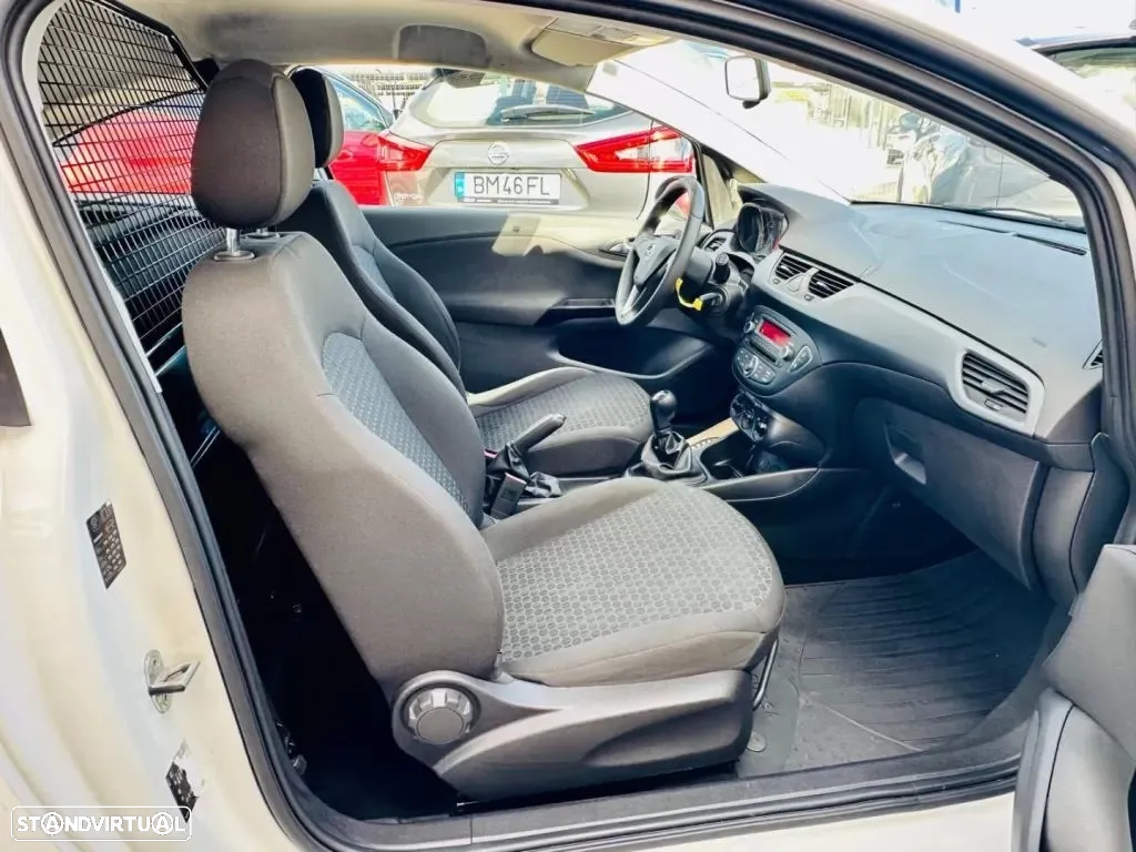 Opel OPEL CORSA E VAN 1.3 CDTI - 18