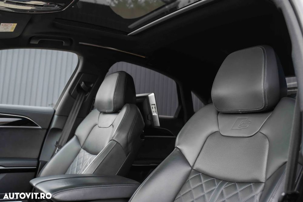 Audi A8 50 TDI quattro Tiptronic MHEV - 16