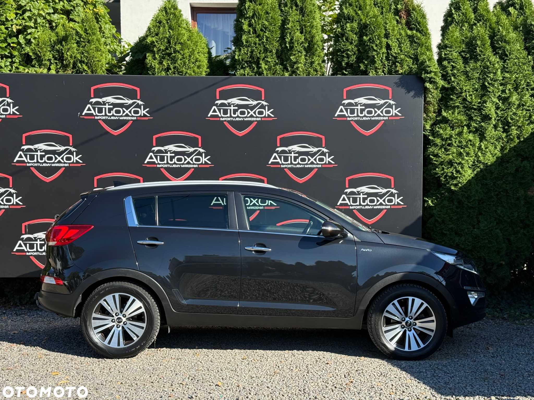 Kia Sportage 2.0 CRDI L AWD - 10