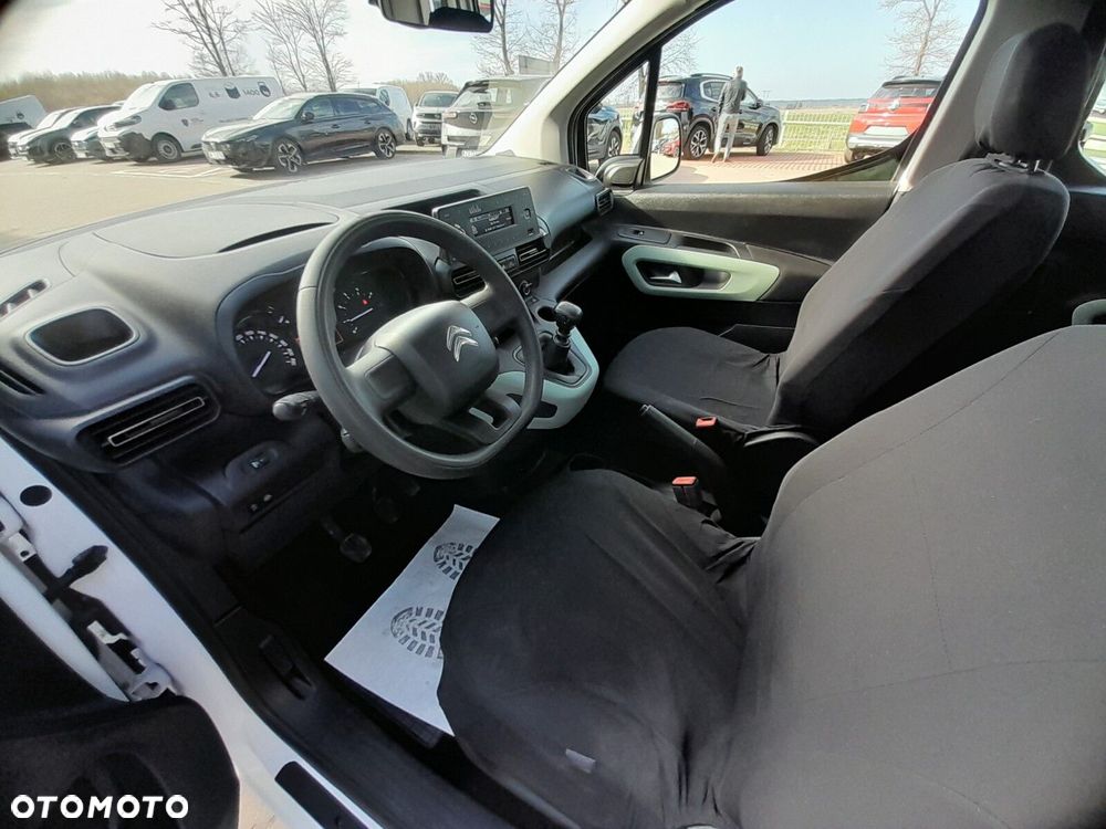 Citroën Berlingo - 9