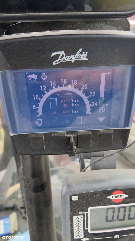 Hardi ALPHA EVO 4100 - 9