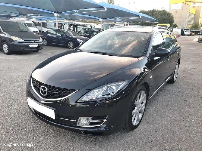 Mazda 6 MZR-CD 2.0 Exclusive Plus - 5