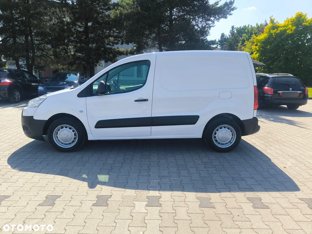 Peugeot Partner - 8