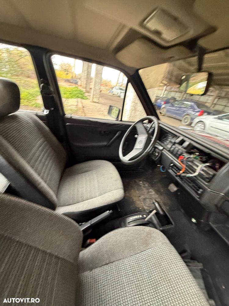 Cutie automată Volkswagen golf 1 sau 2 MK1 Mk2 caddy - 8