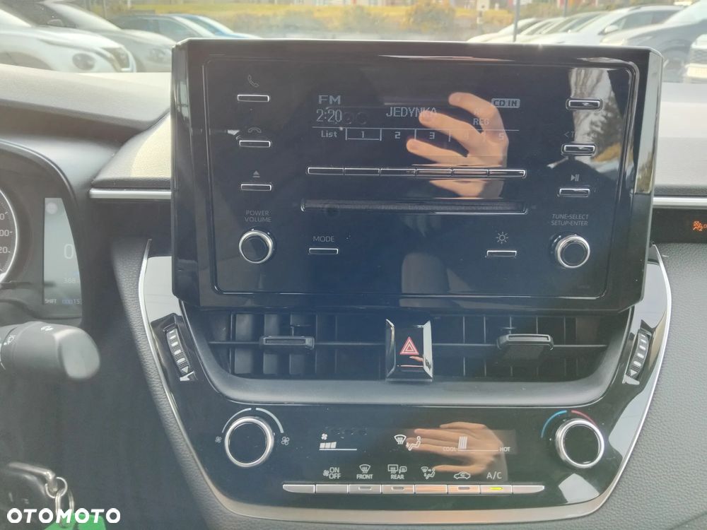 Toyota Corolla 1.6 Active - 10