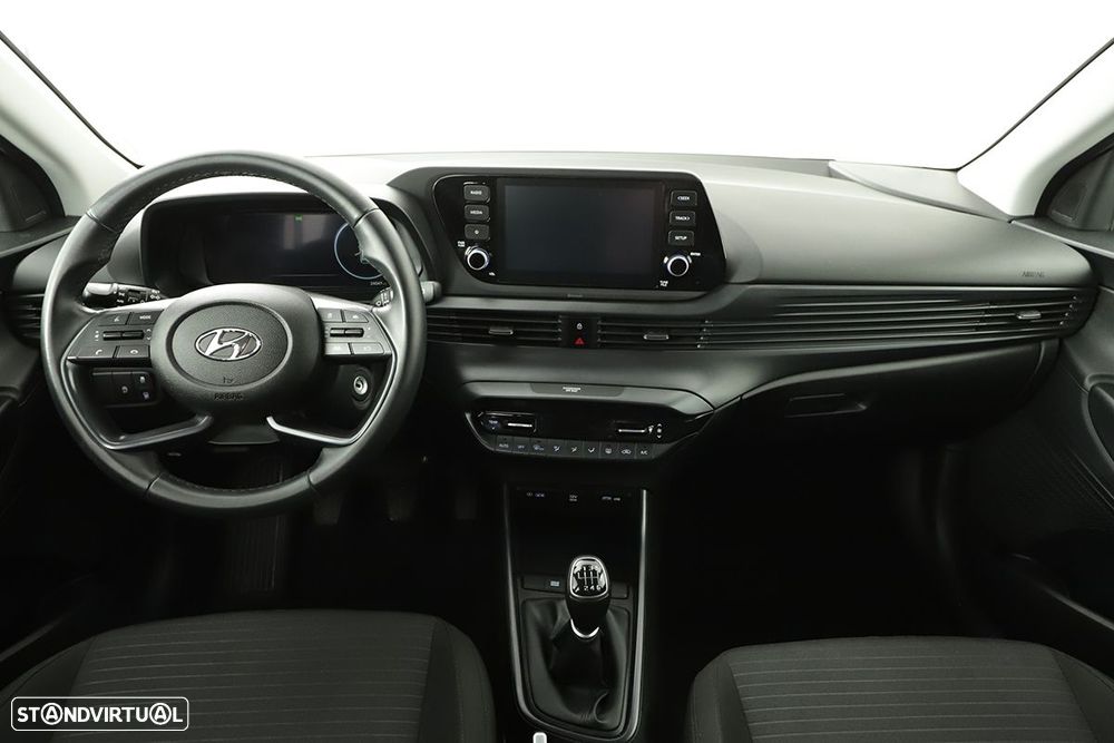 Hyundai i20 1.0 T-GDI Style - 6