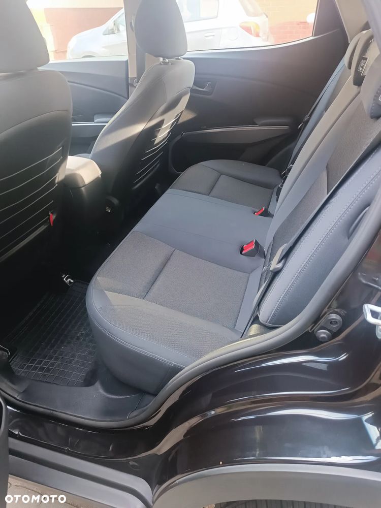 SsangYong/KGM Tivoli 1.5 T-GDI Amber - 12