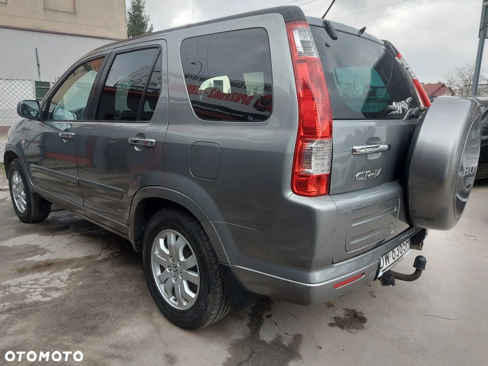 Honda CR-V 2.0i Executive - 12