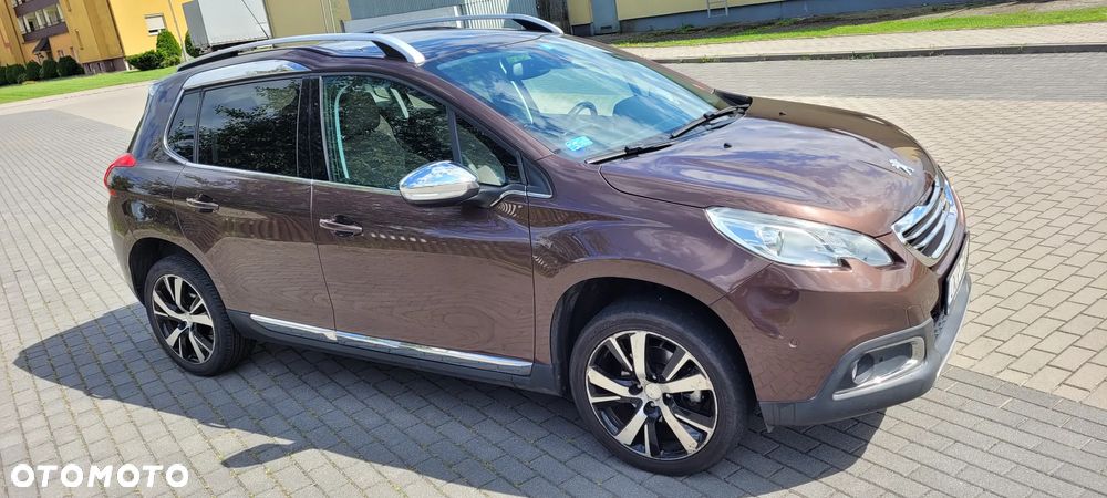 Peugeot 2008 1.6 VTi Allure - 1