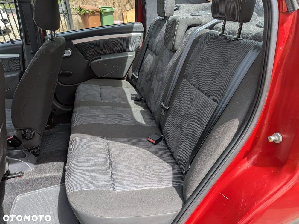 Dacia Logan 1.6 Laureate - 12