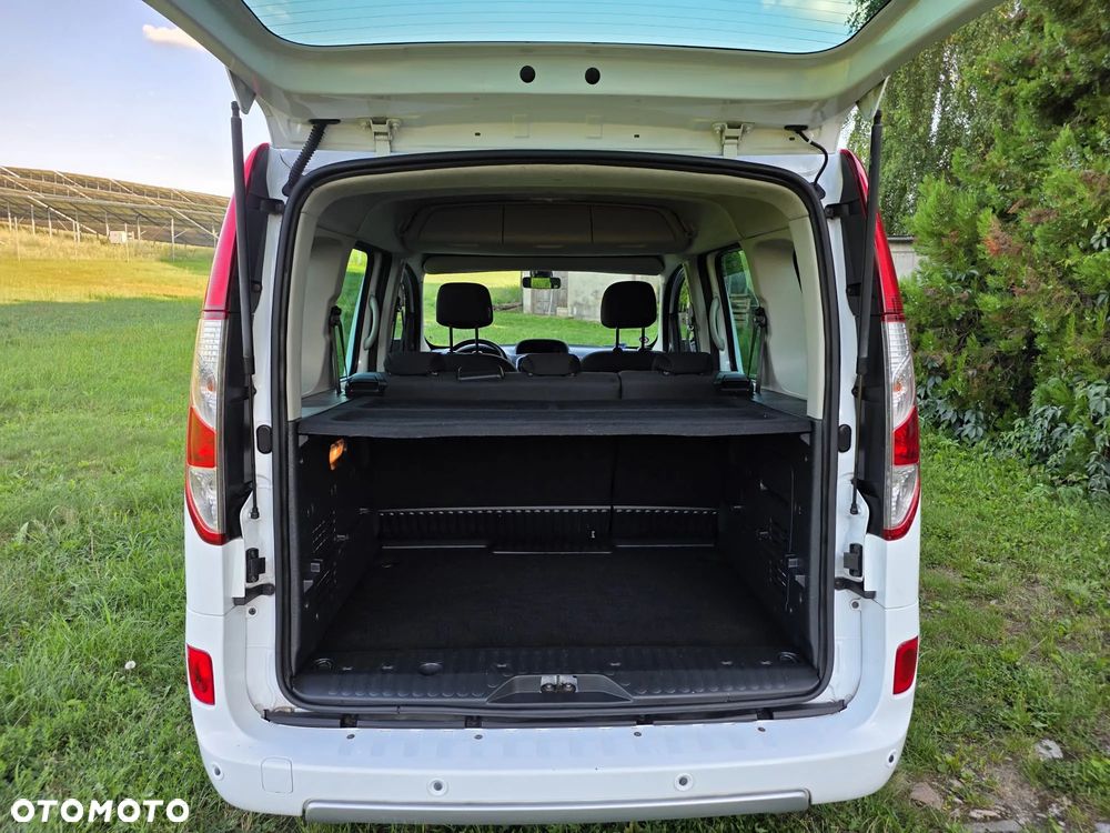 Renault Kangoo ENERGY dCi 110 FAP Start & Stop Luxe - 11