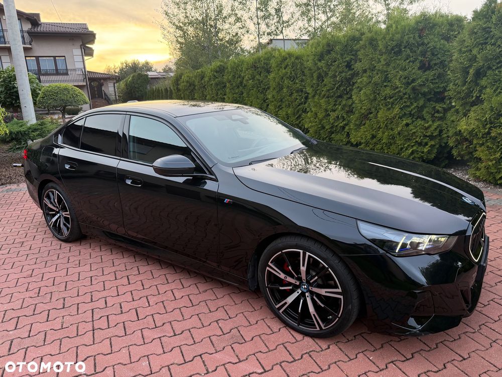 BMW Seria 5 530e M Sport sport - 7