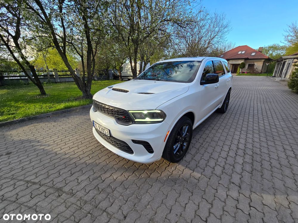 Dodge Durango - 27
