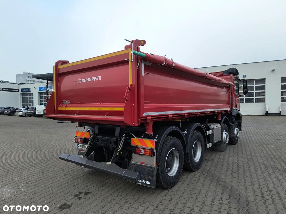 Mercedes-Benz Arocs 4145 AK 8x6 Wywrotka 3W BORDMATIC - 5