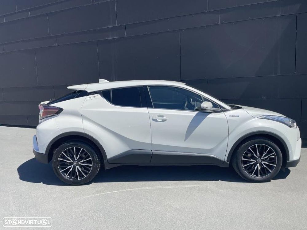 Toyota C-HR - 14