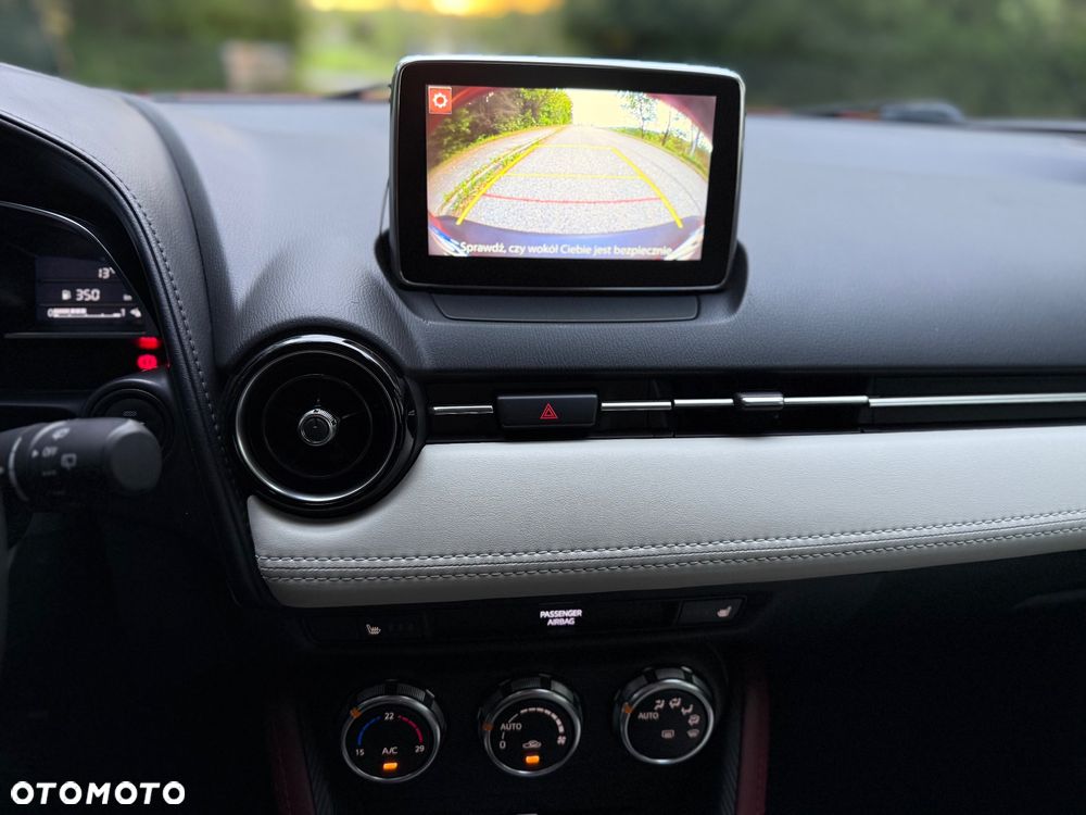 Mazda CX-3 SKYACTIV-G 120 FWD Exclusive-Line - 17