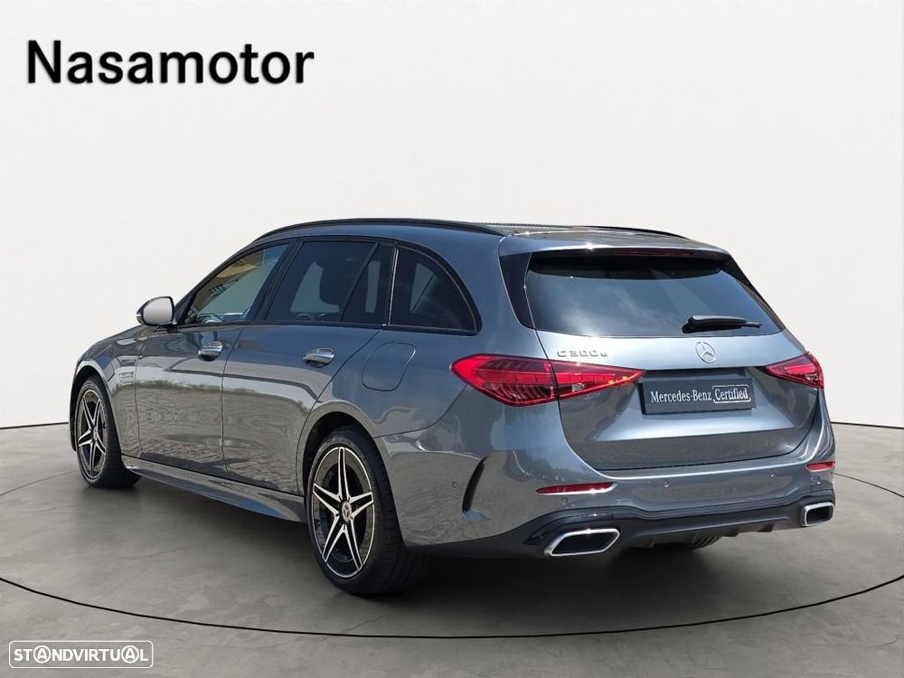 Mercedes-Benz C 300 - 3