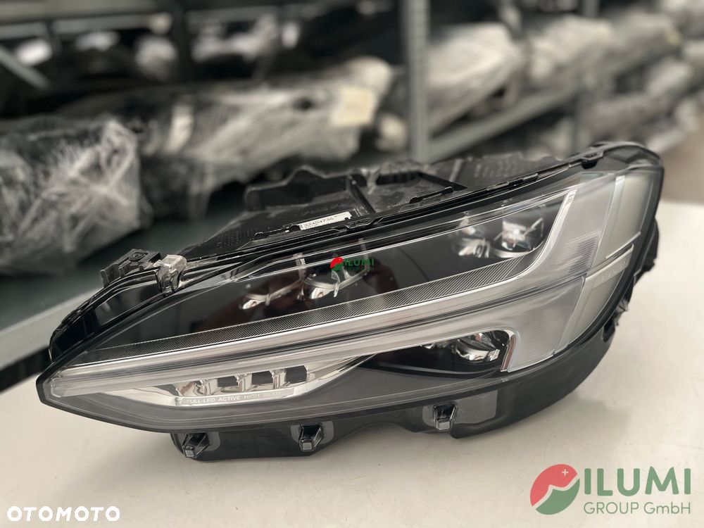 Volvo S90 V90 Lift Full Led Reflektor Lewy 32404735 - 4