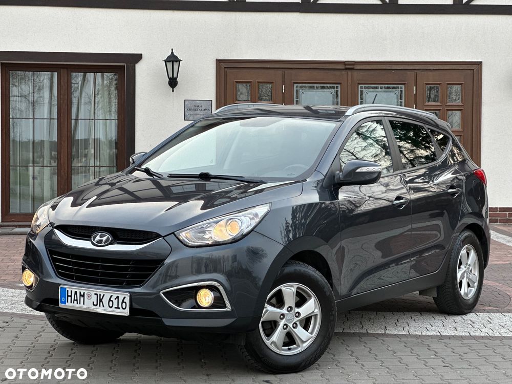 Hyundai ix35 - 4