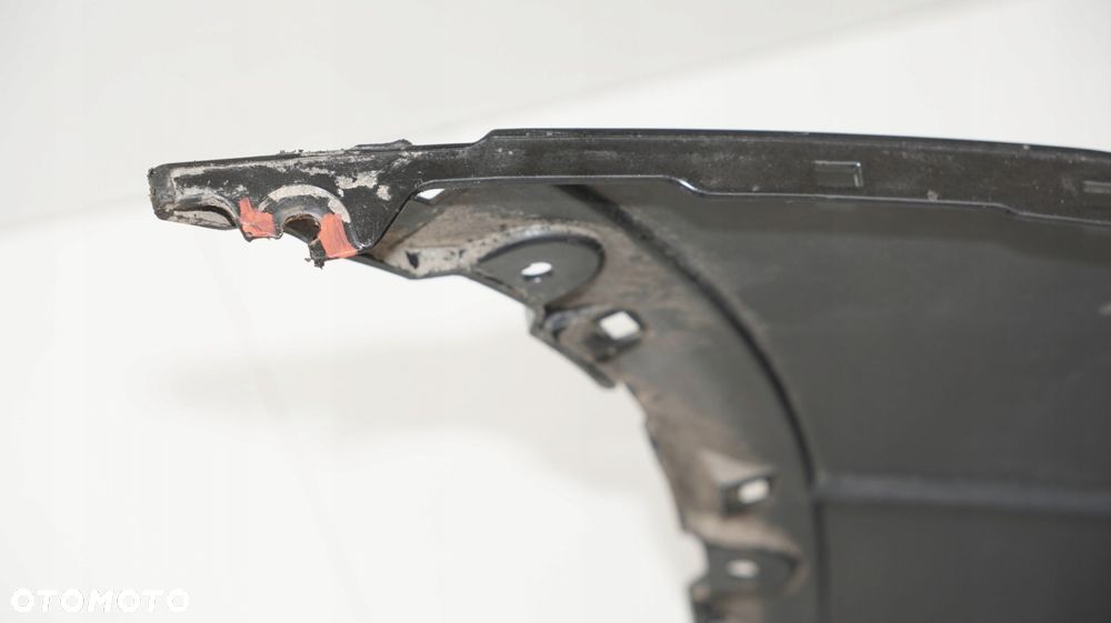 ZDERZAK TYŁ TYLNY NISSAN QASHQAI J10 06-09R PDC Z11 - 12