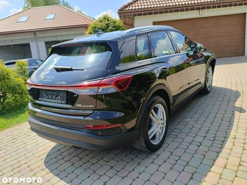 Audi Q4 e-tron 45 82kWh S Line - 7