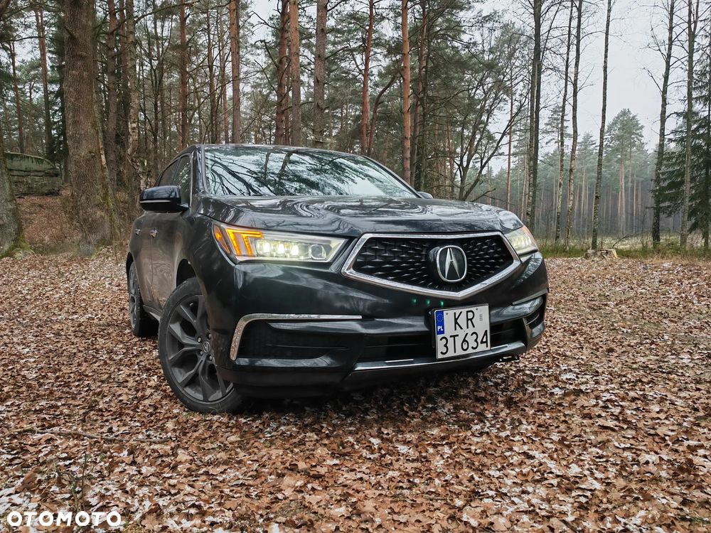 Acura MDX - 16