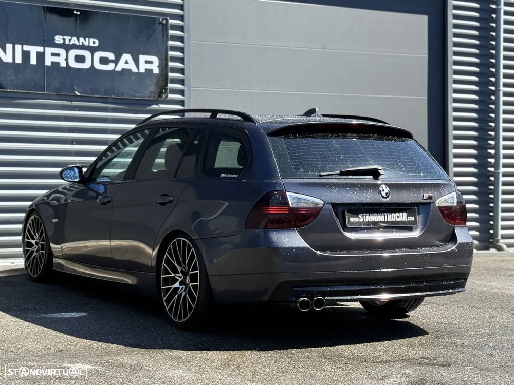 BMW 320 d Sport - 4