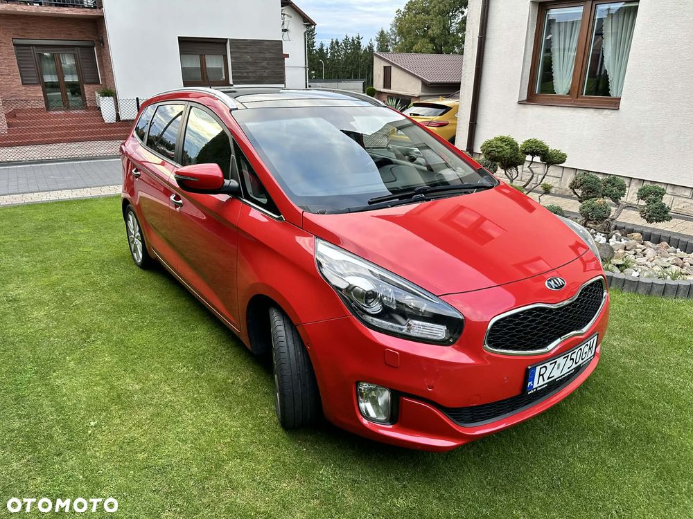 Kia Carens 1.7 CRDi Edition 7 - 8