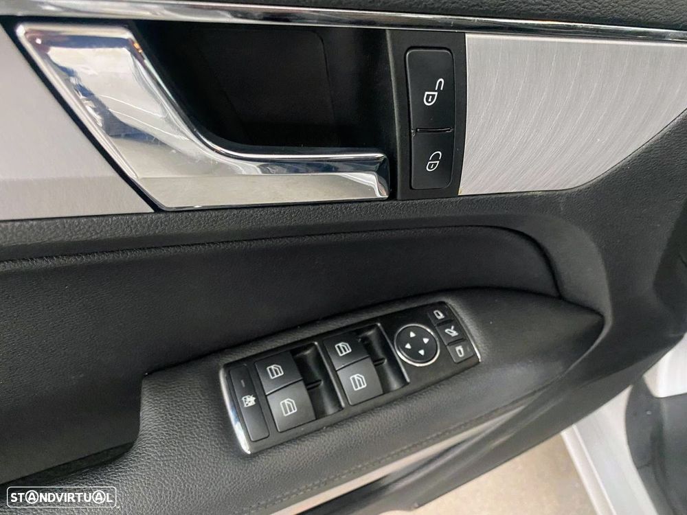 Mercedes-Benz E 350 CDi Avantgarde BlueEfficiency Auto - 13
