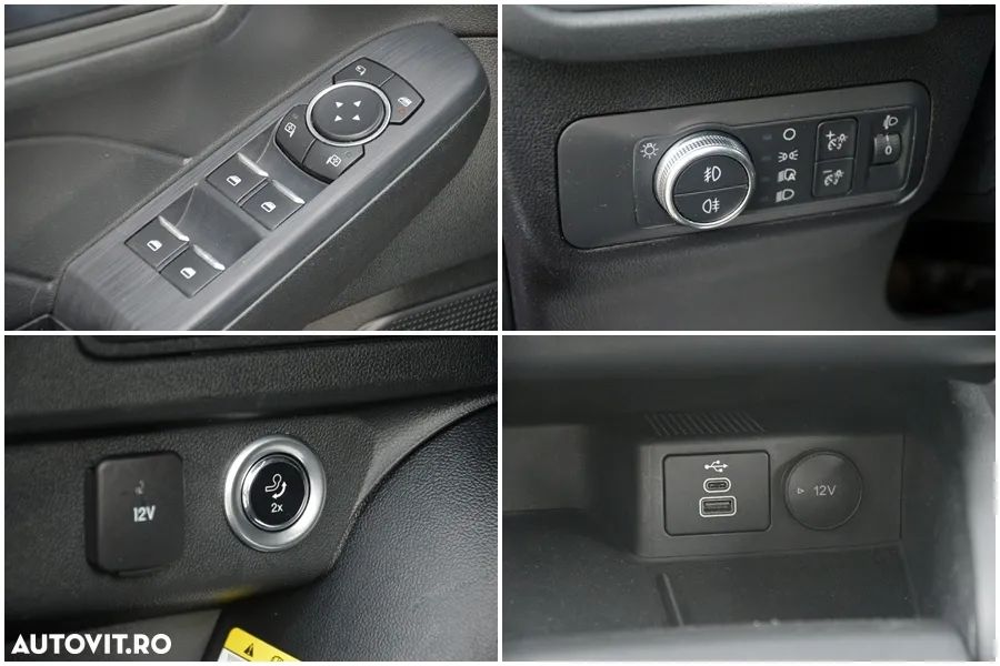 Ford Kuga 2.5 Duratec FHEV FWD Titanium - 33