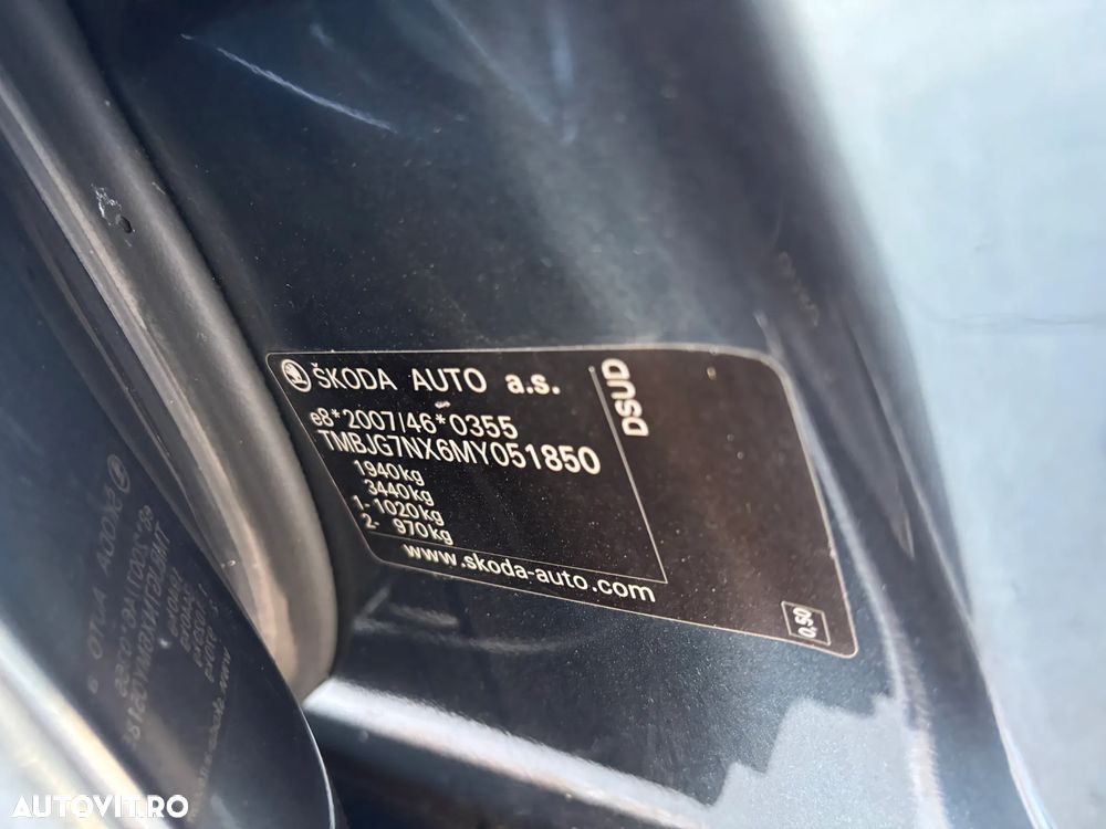 Skoda Octavia 2.0 TDI Ambition - 35