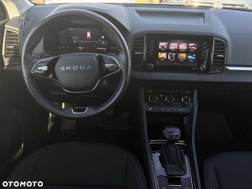 Skoda Karoq 2.0 TDI SCR 4x4 Selection DSG - 12