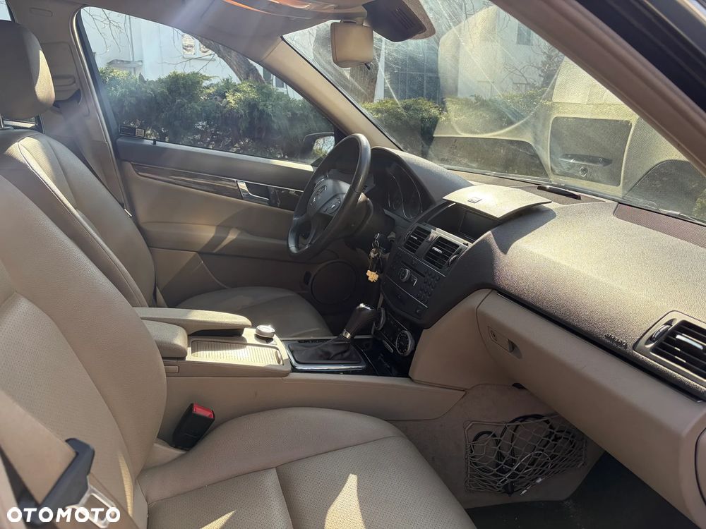 Mercedes-Benz Klasa C - 10