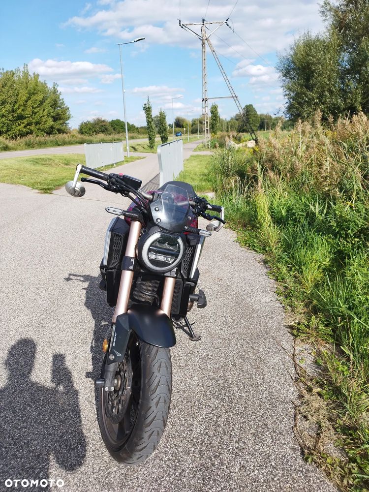 Honda CB