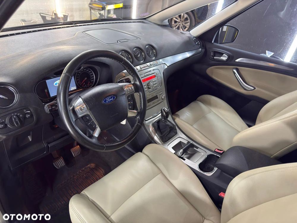 Ford S-Max 2.0 Viva Titanium - 10