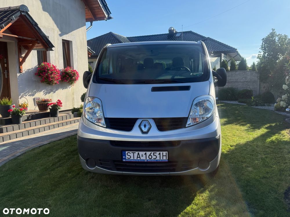 Renault Trafic Grand Passenger Pack Clim - 2