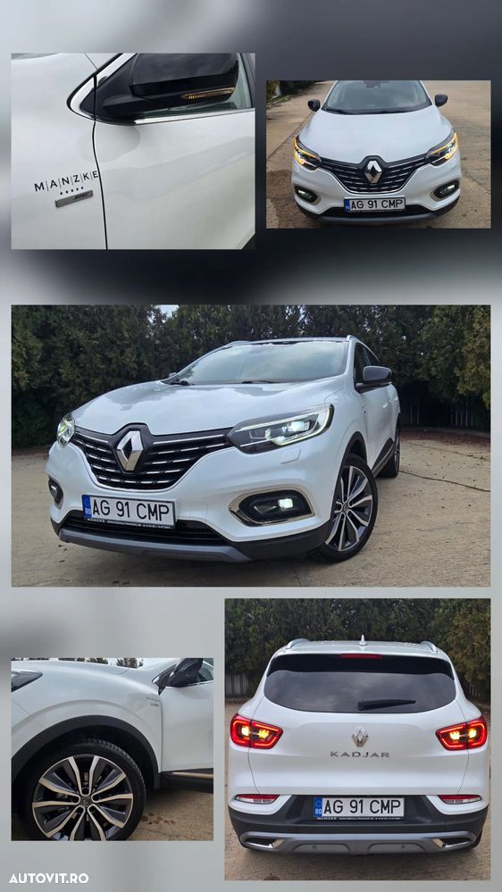 Renault Kadjar TCe 160 GPF BOSE EDITION - 2