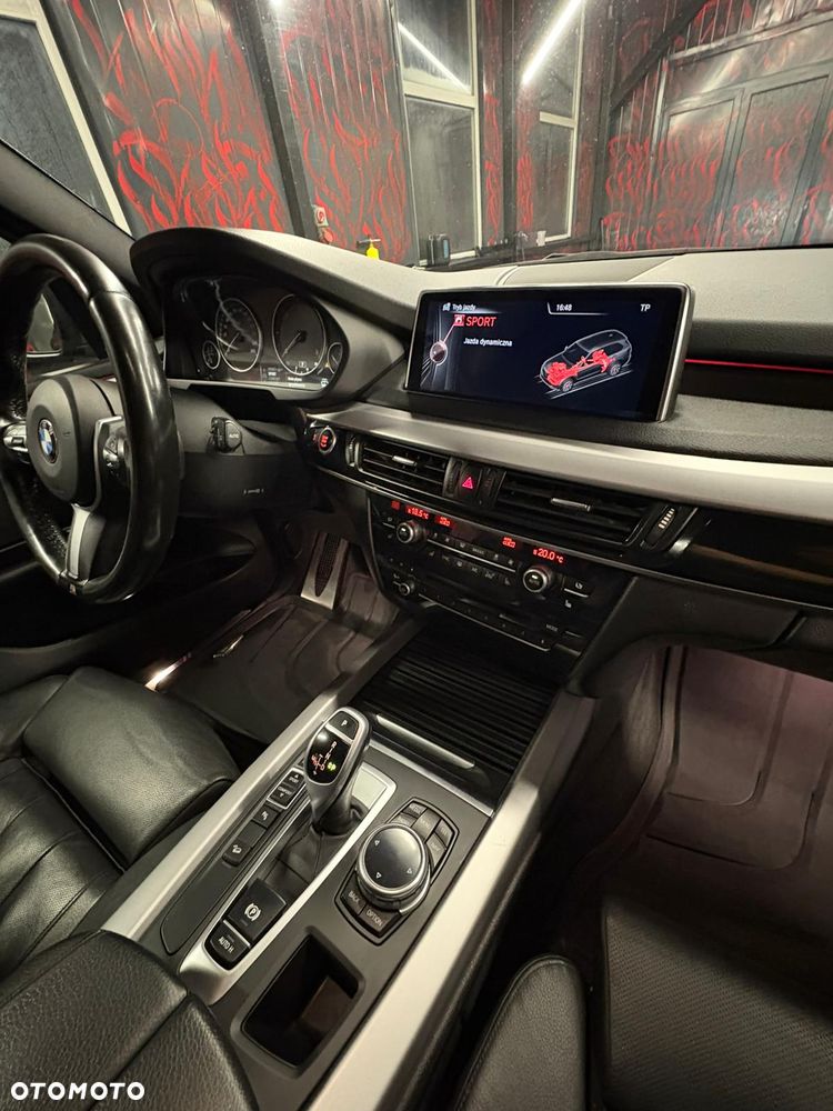 BMW X5 xDrive30d - 8