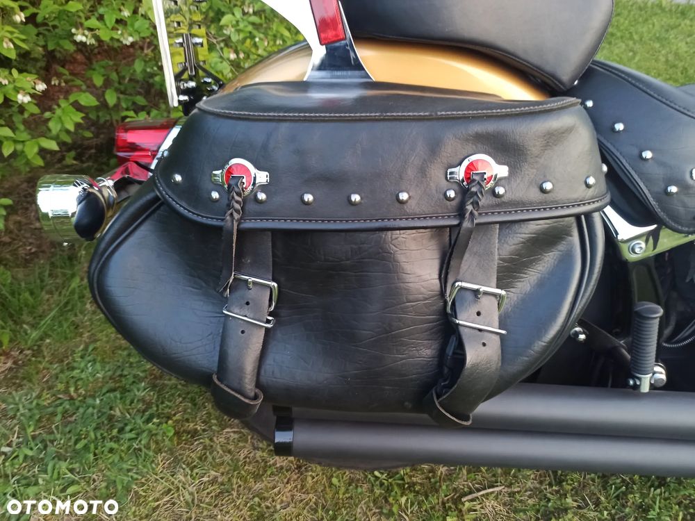 Harley-Davidson Softail Heritage Classic - 12