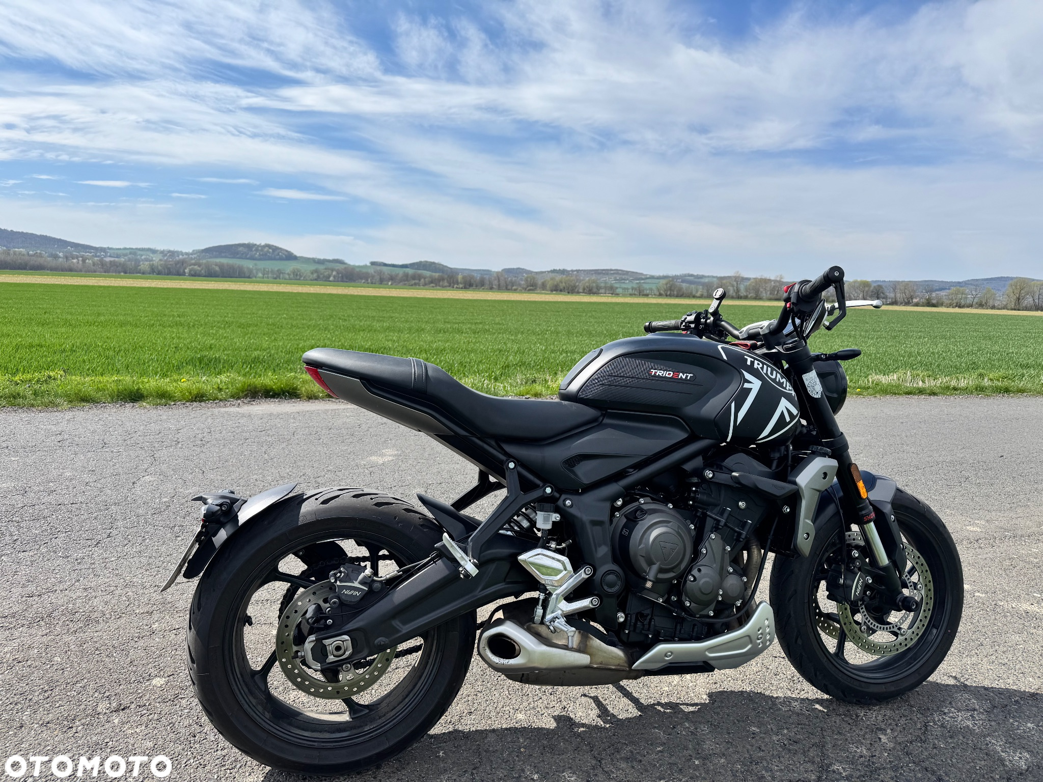 Triumph Trident - 4