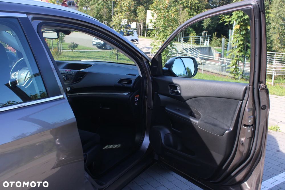 Honda CR-V - 6