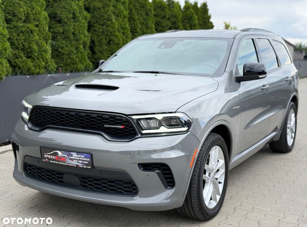 Dodge Durango - 5
