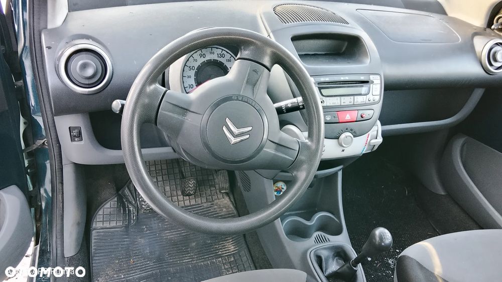 CITROEN C1 1.0 BENZYNA - 6