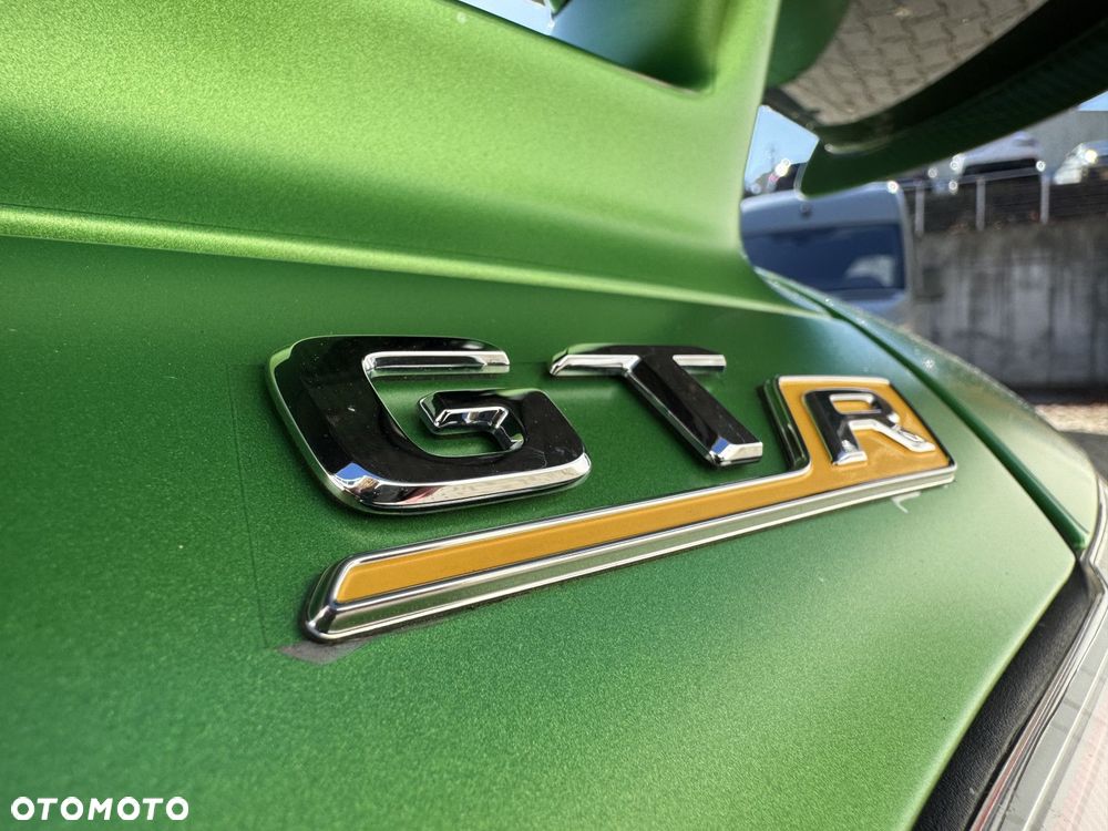 Mercedes-Benz AMG GT - 36