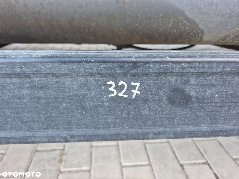 BANDA OSŁONA ROWEROWA MIĘDZYOSIOWA LEWA DŁ. 327 CM MAN TGL TGM - 2