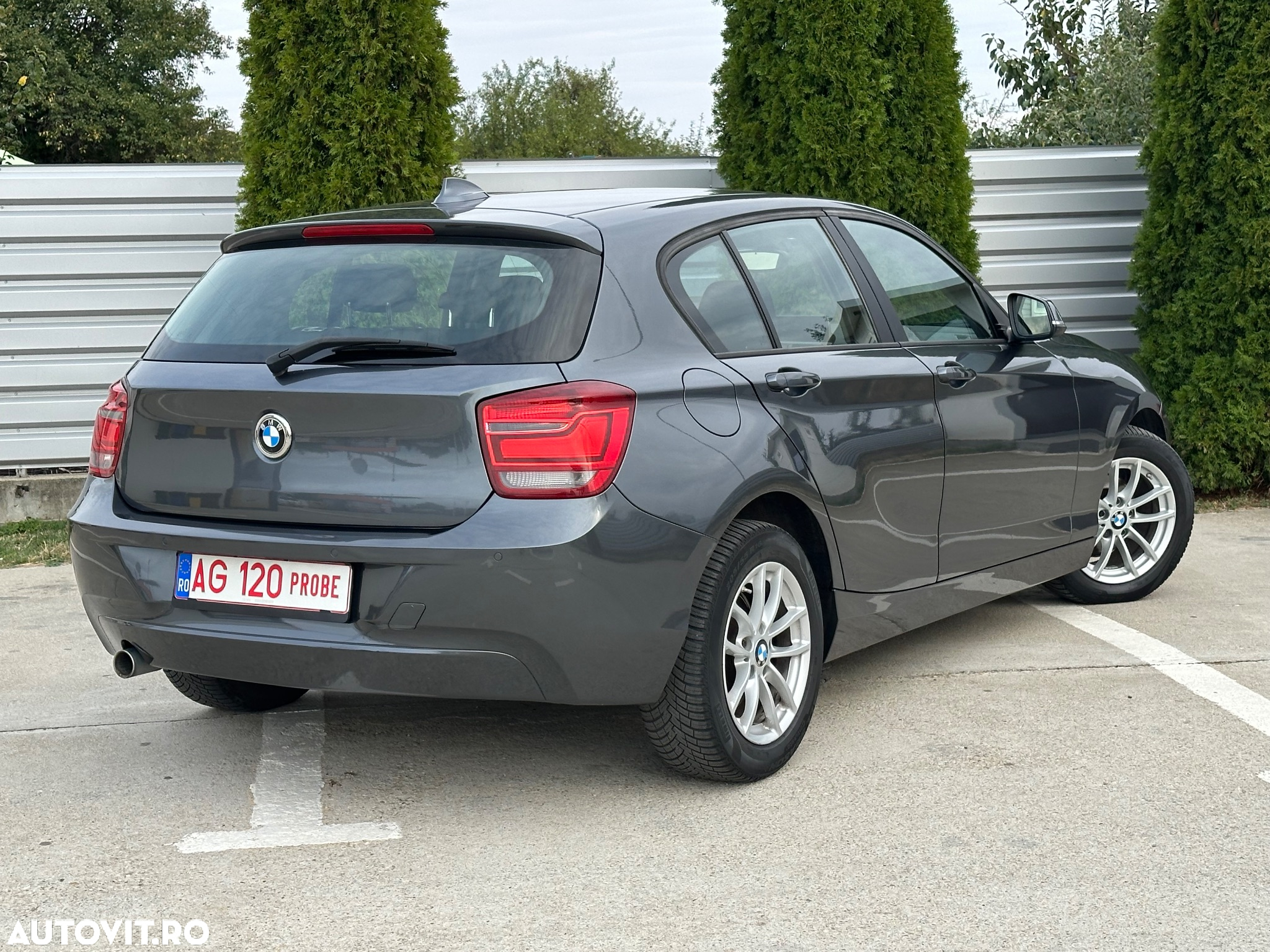 BMW Seria 1 118d Aut. - 3