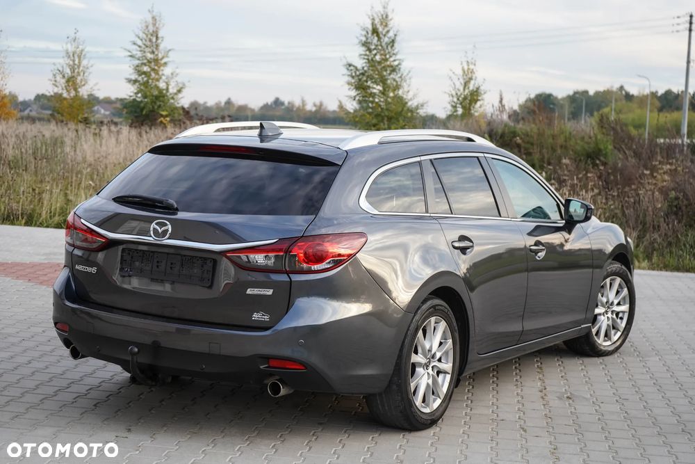 Mazda 6 - 6