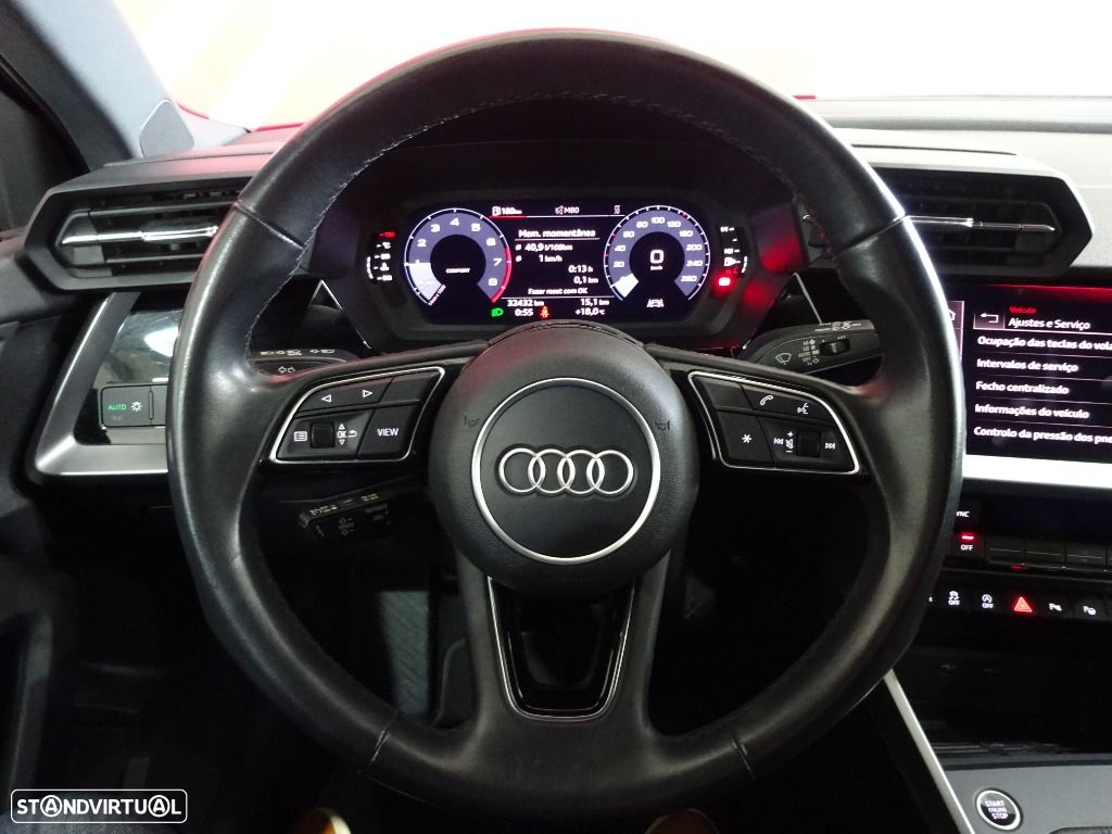 Audi A3 Sportback 30 TFSI - 9